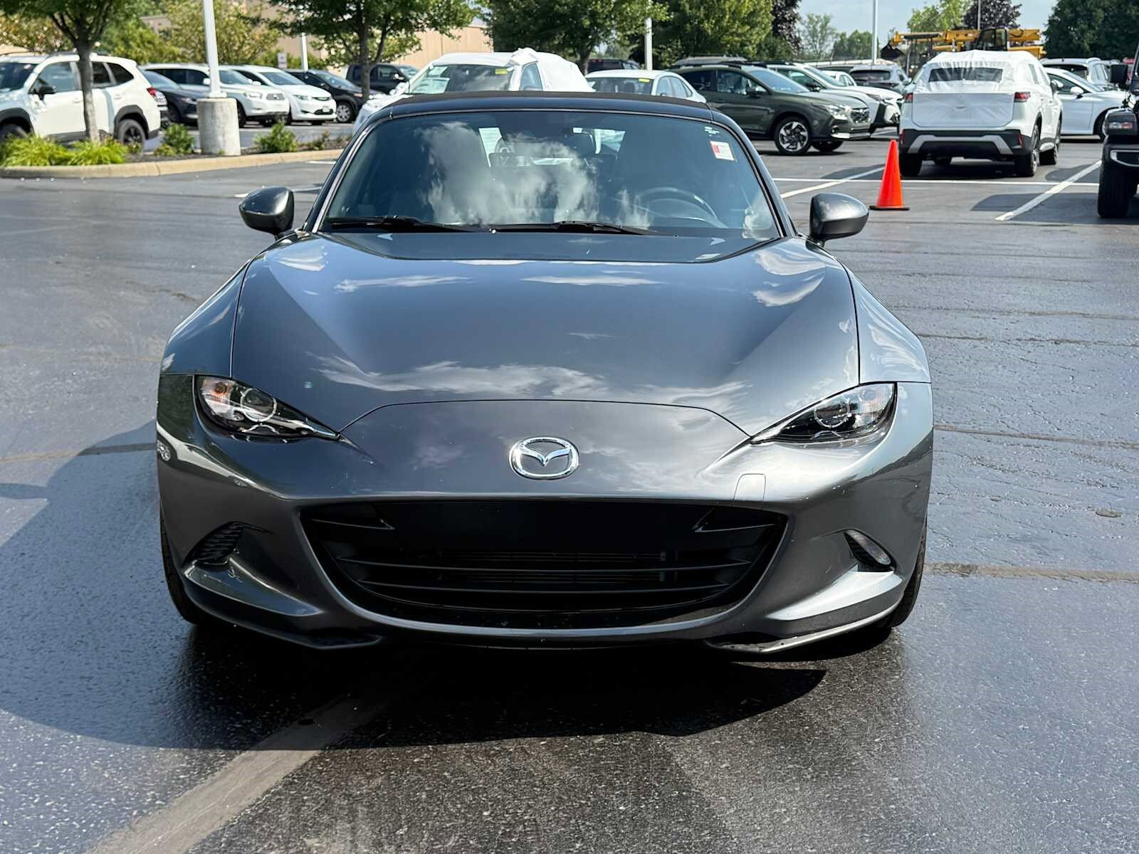 2022 Mazda MX-5 Miata Miata Grand Touring photo 3