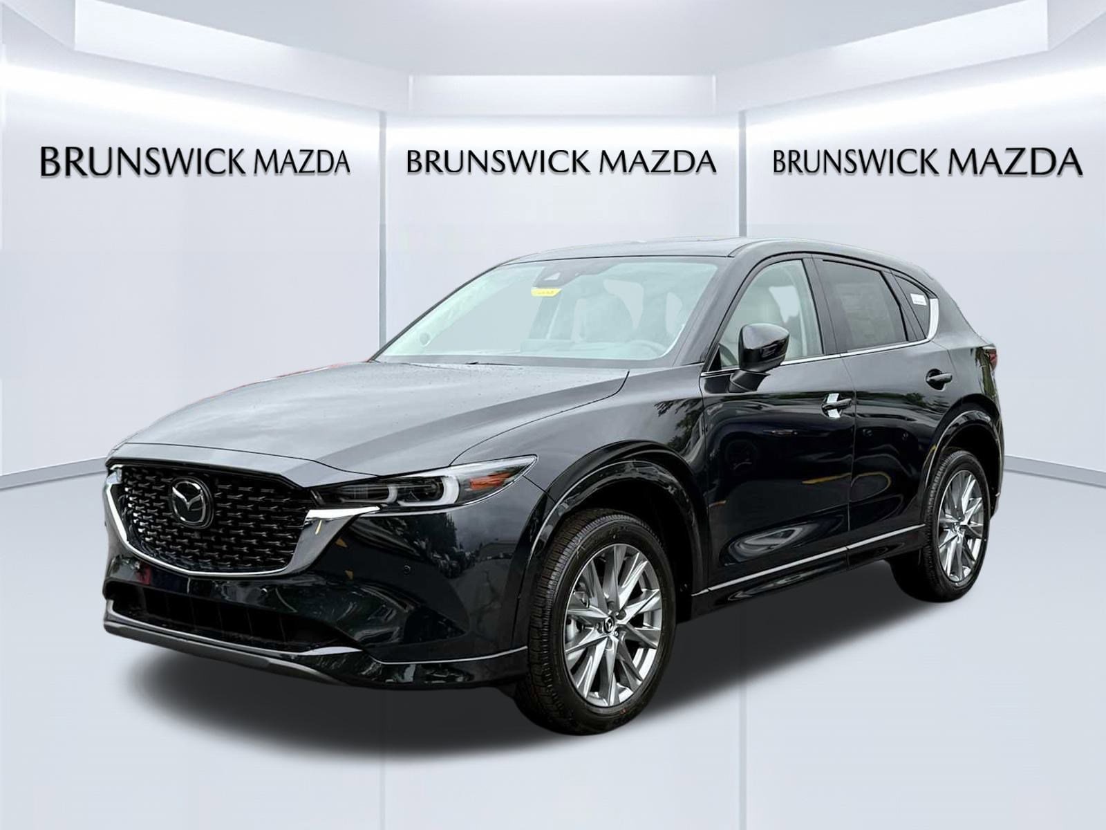 2025 Mazda CX-5 S Premium Plus package's photo