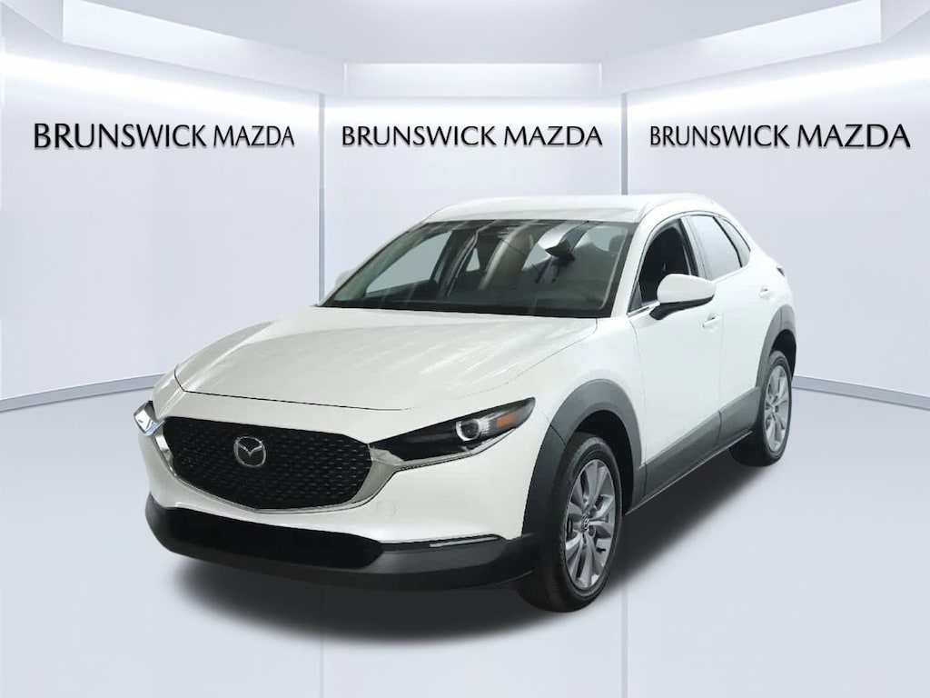 Certified 2023 Mazda CX-30 2.5 S Select Package SUV
