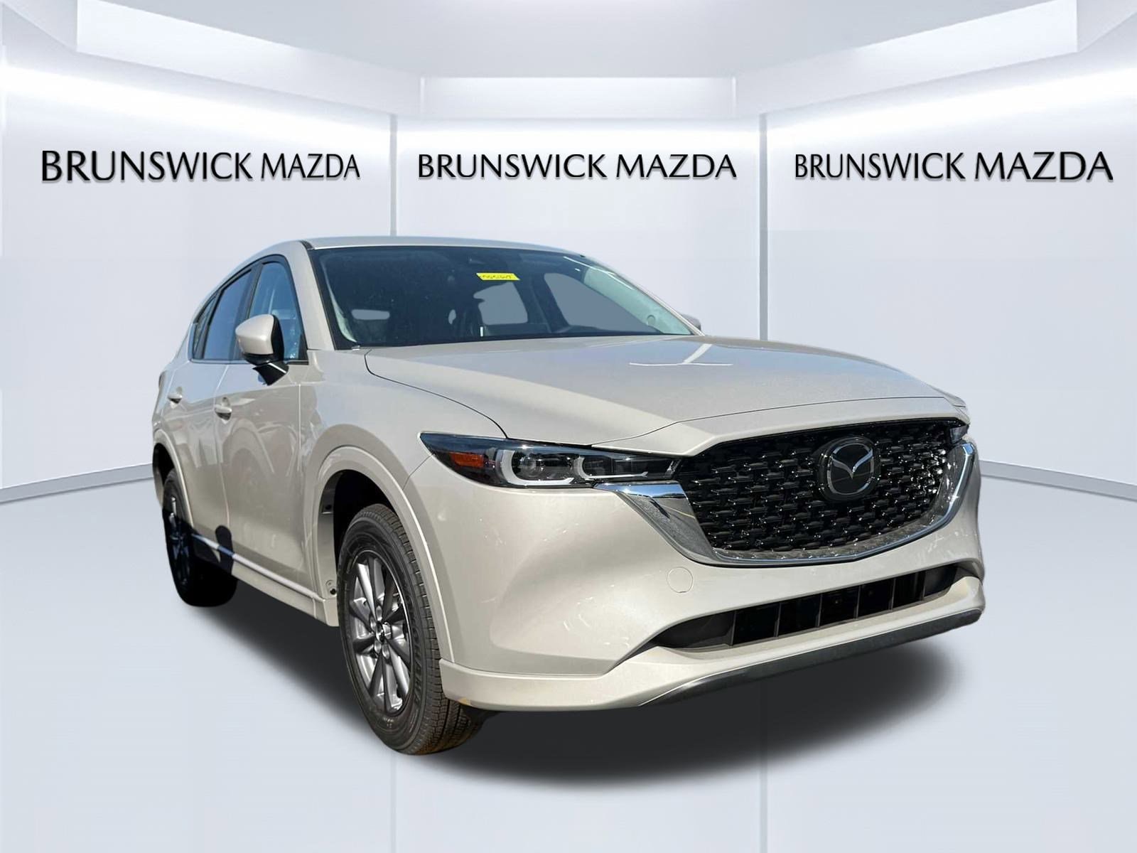 2025 Mazda CX-5 S Preferred package's photo