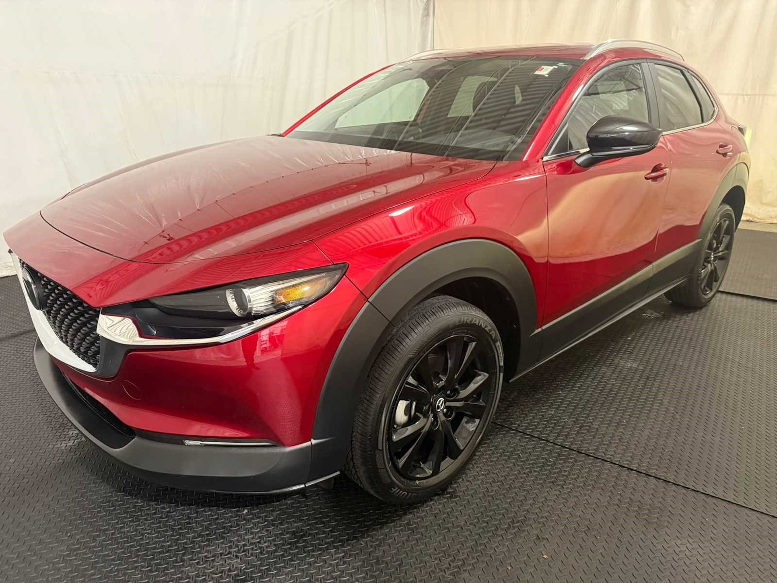 2025 Mazda CX-30 Select Sport's photo