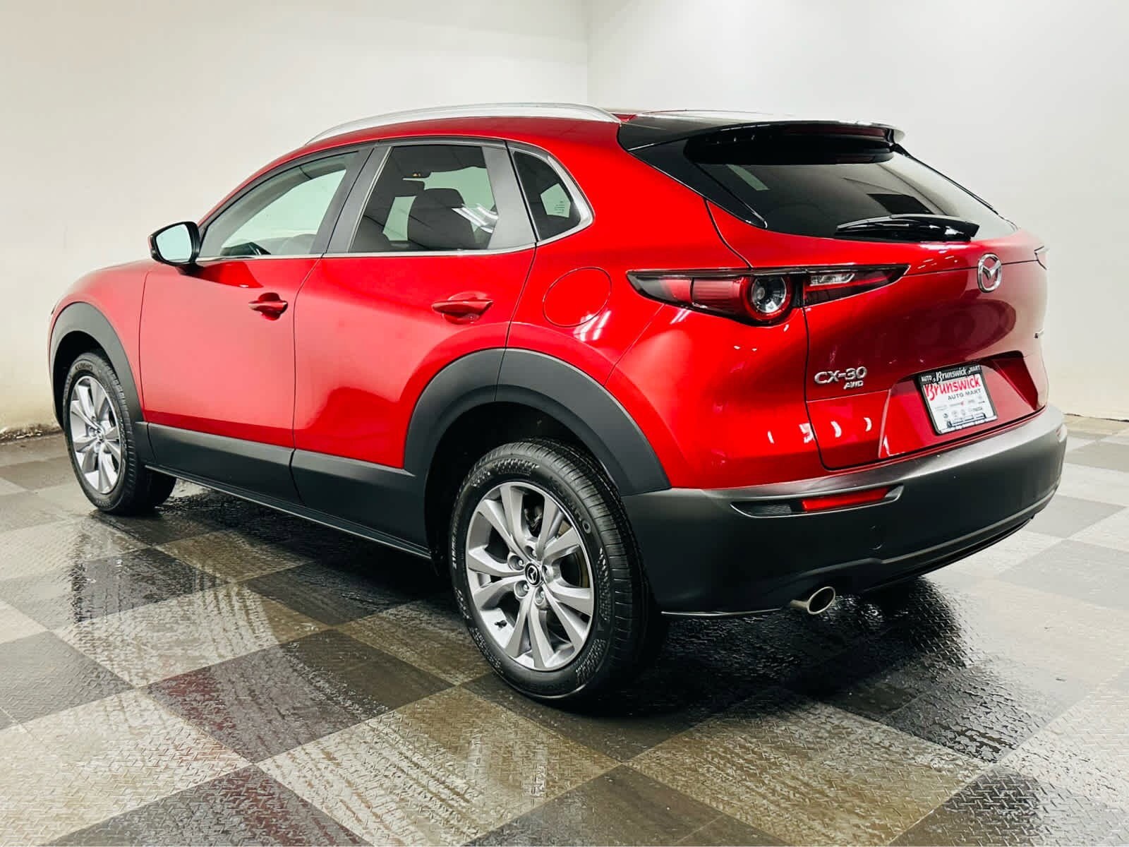 2022 Mazda CX-30 2.5 S Preferred photo 4