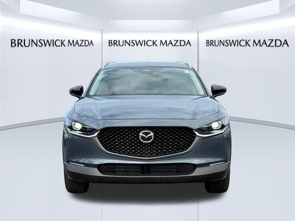 Certified 2024 Mazda CX-30 2.5 S Carbon Edition SUV