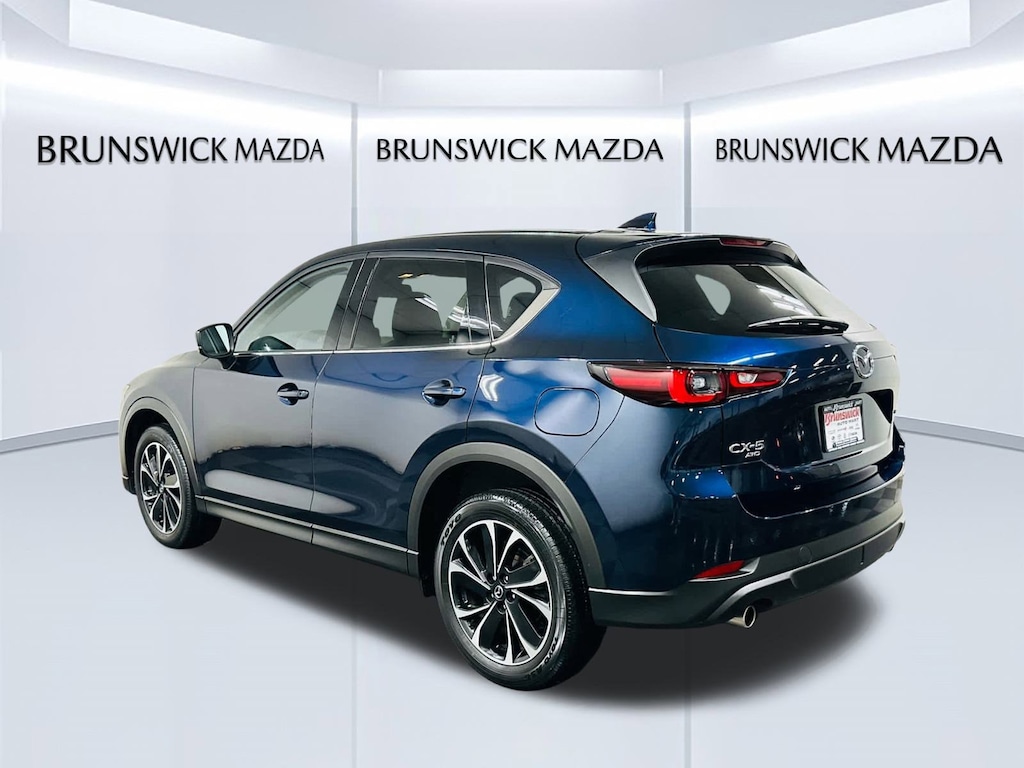 Certified 2023 Mazda CX-5 2.5 S Premium Plus Package SUV