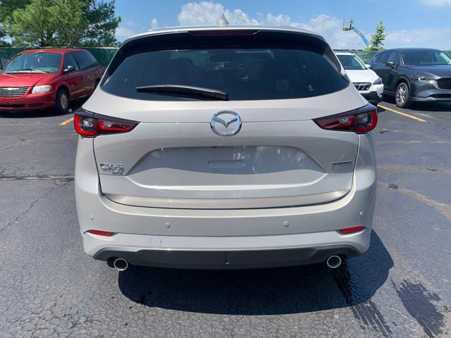 2025 Mazda CX-5 2.5 Premium Plus Sport photo 4