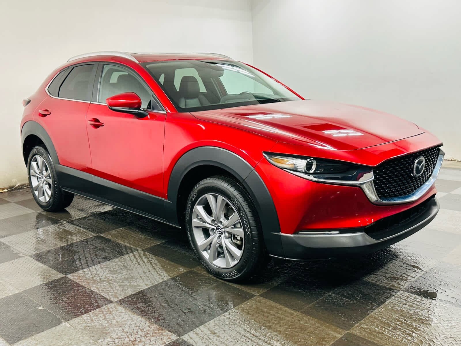 2022 Mazda CX-30 2.5 S Preferred photo 3