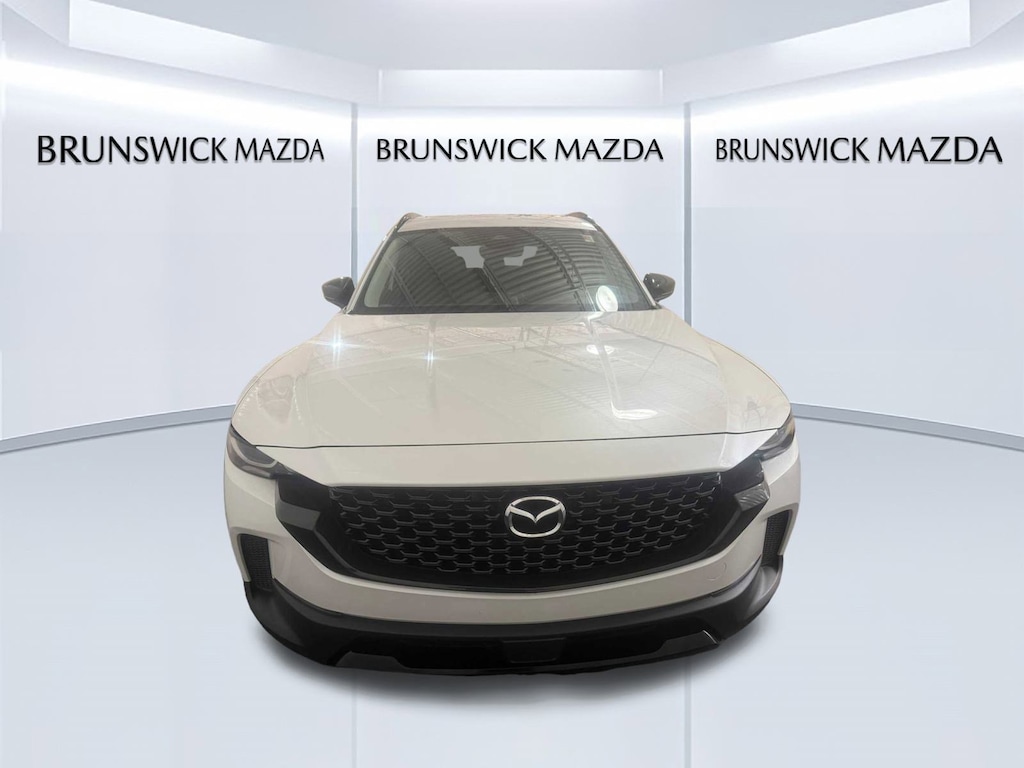 Certified 2025 Mazda CX-50 Hybrid Premium Package SUV