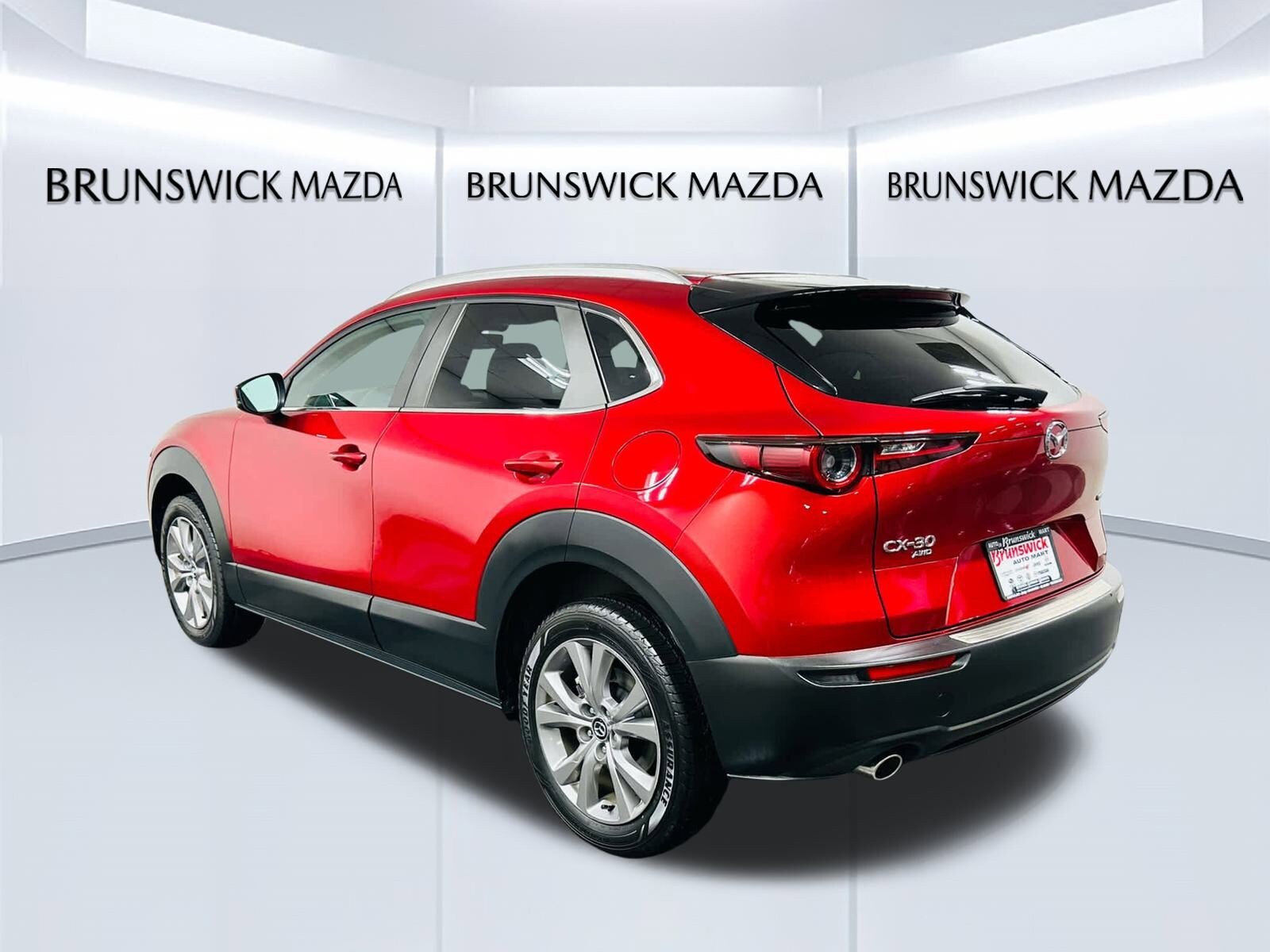 2022 Mazda CX-30 2.5 S Preferred photo 4
