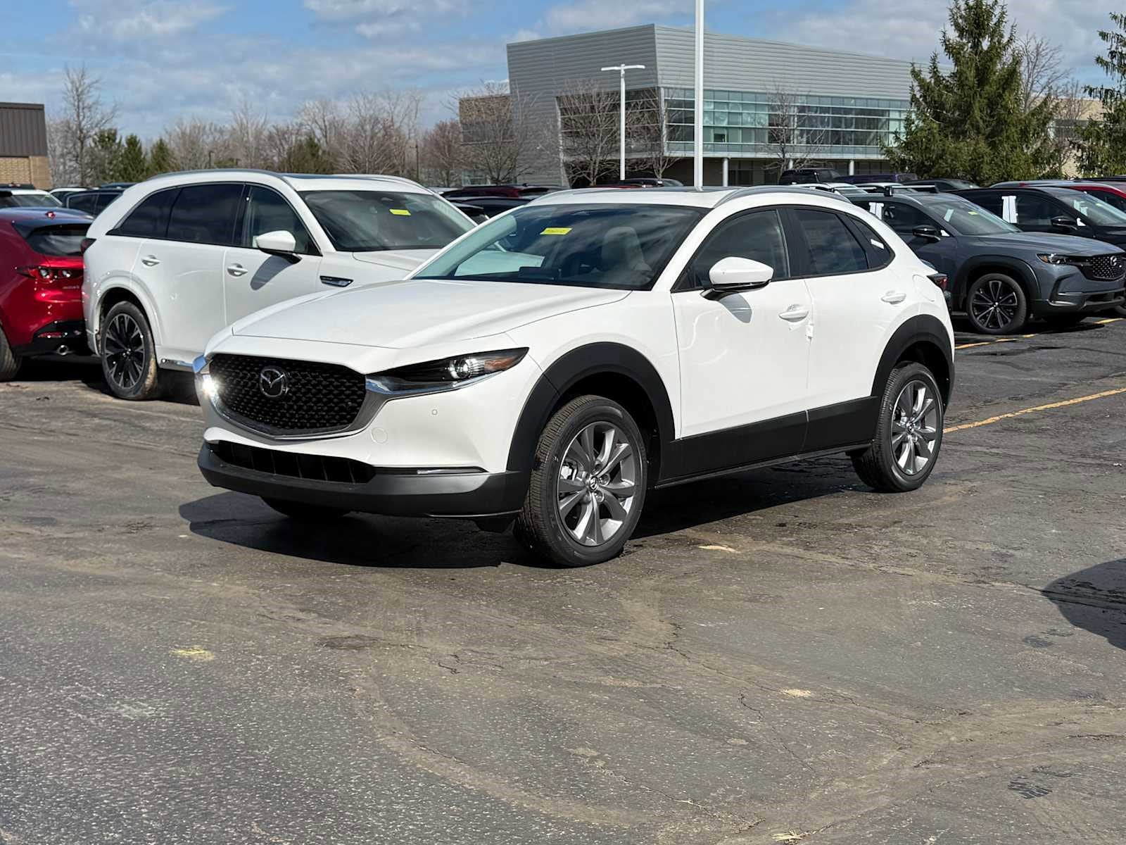 2026 Mazda CX-30 Preferred AWD's photo