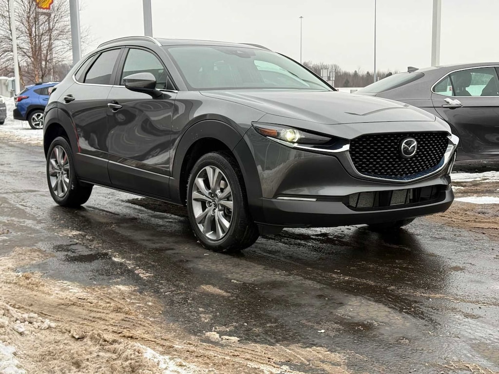 Certified 2022 Mazda Mazda CX-30 2.5 S Preferred Package SUV