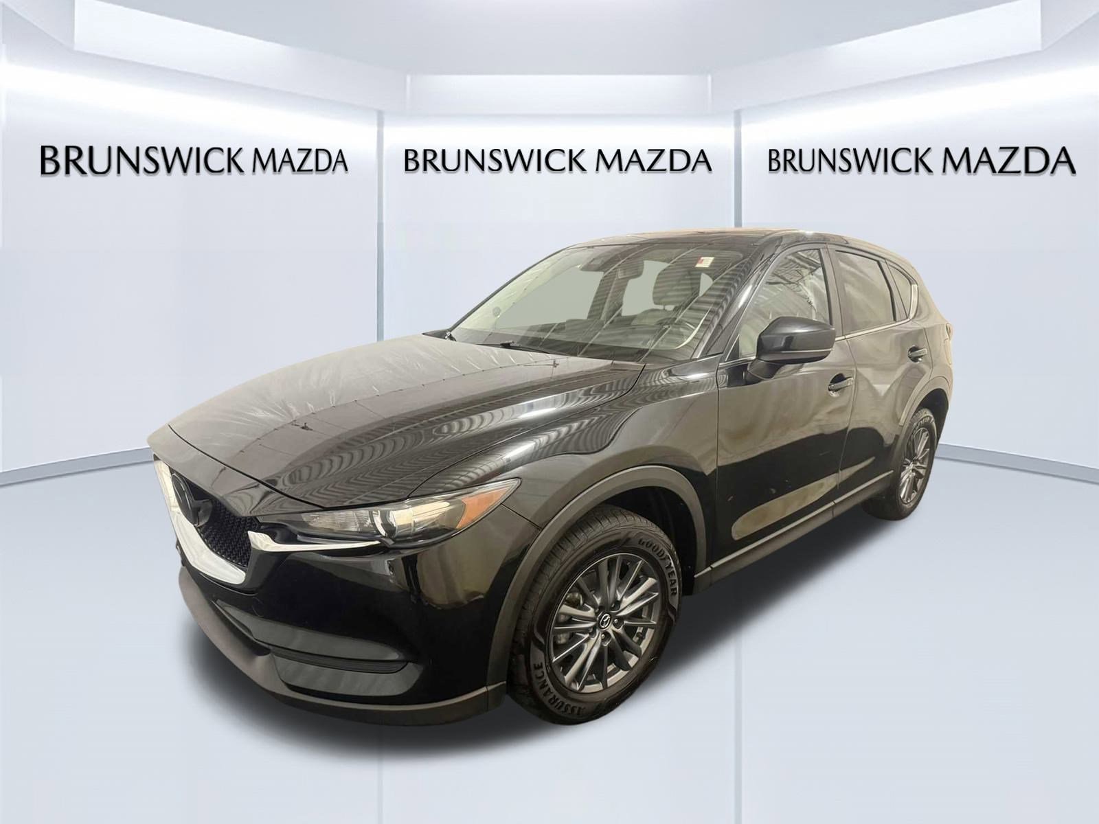 2021 Mazda CX-5 Touring's photo