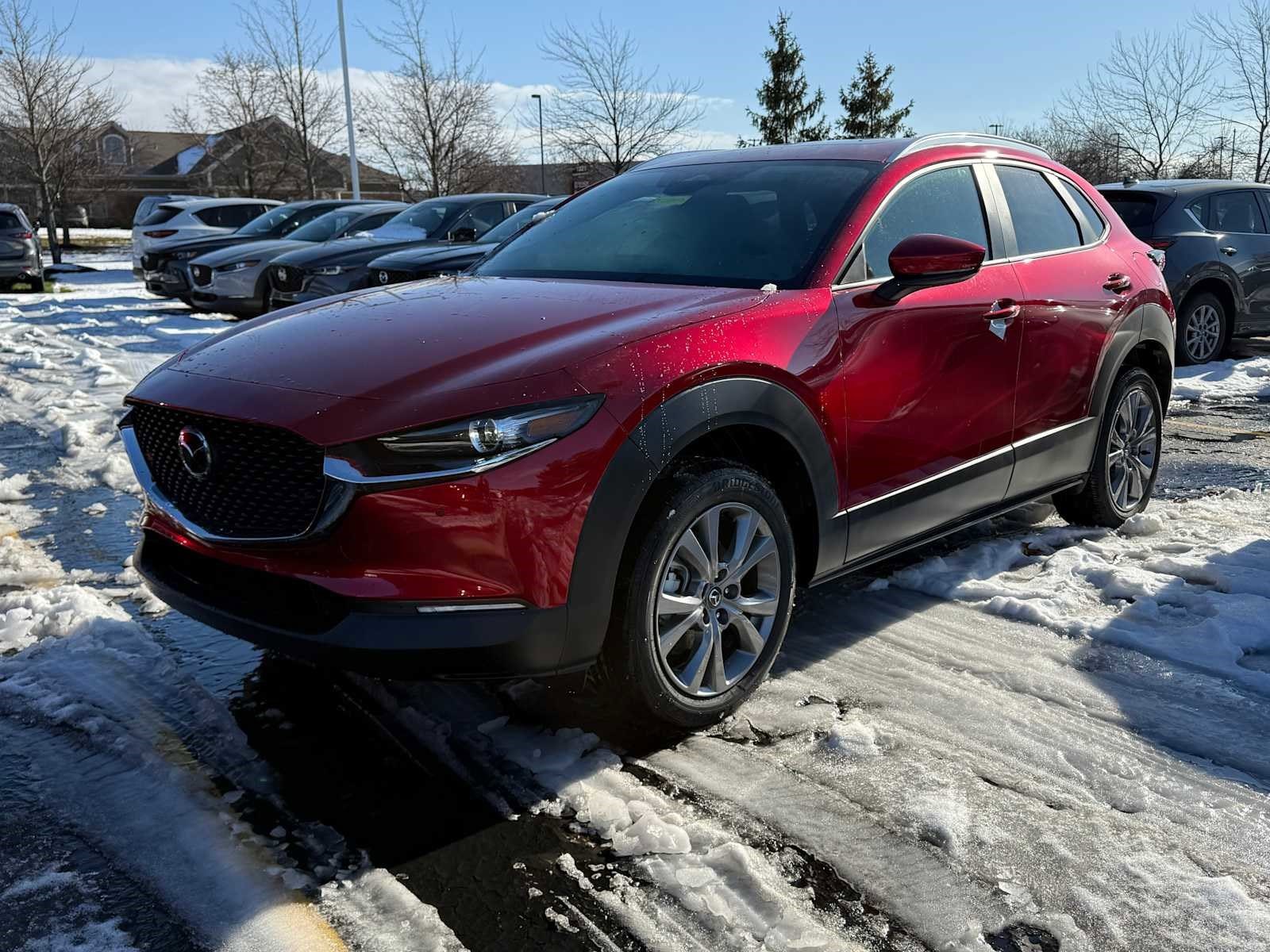 2026 Mazda CX-30 Preferred's photo