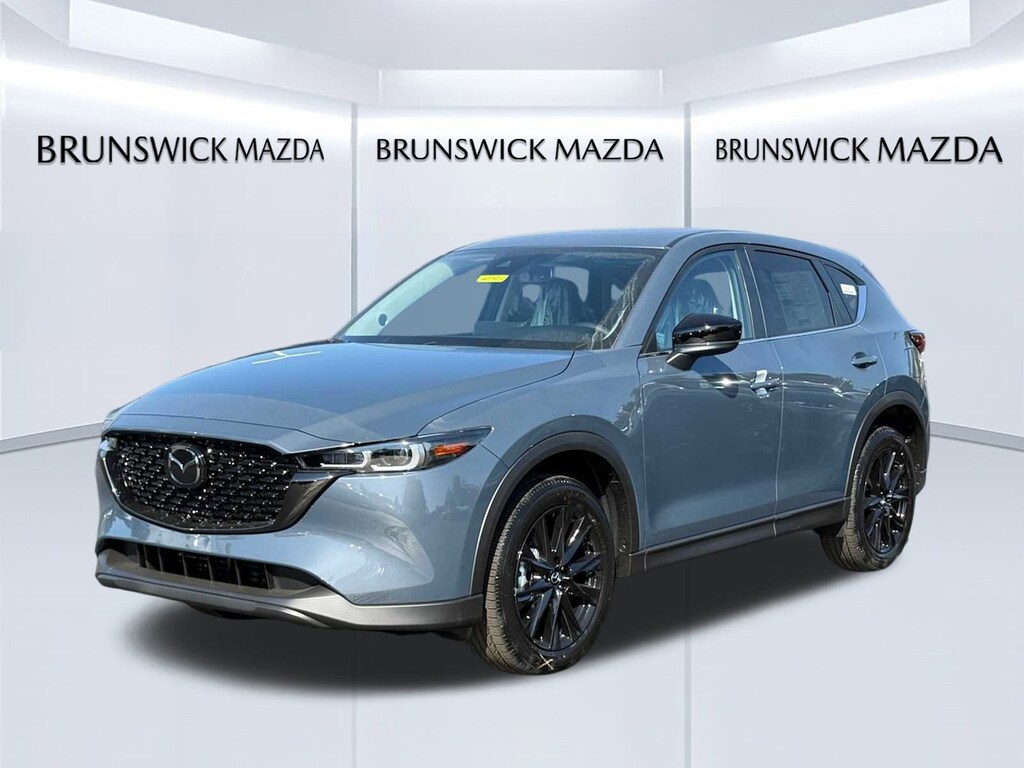 New 2025 Mazda CX-5 2.5 S Carbon Edition AWD Sport Utility