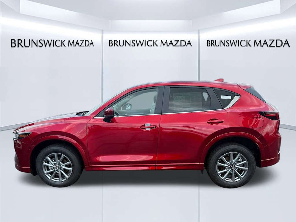 New 2025 Mazda CX-5 2.5 S Select AWD Sport Utility