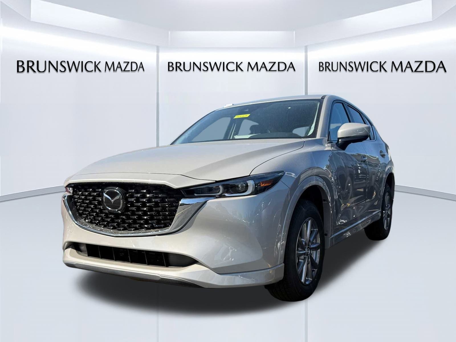 2025 Mazda CX-5 S Preferred package's photo