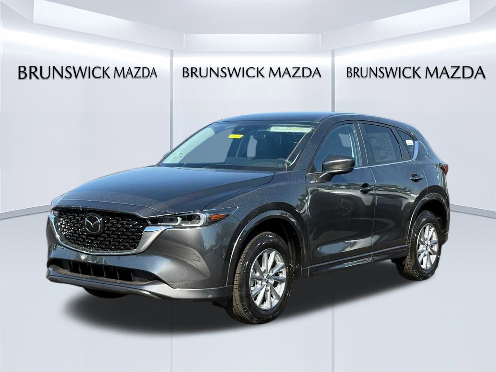 2025 Mazda CX-5 S Select Package's photo