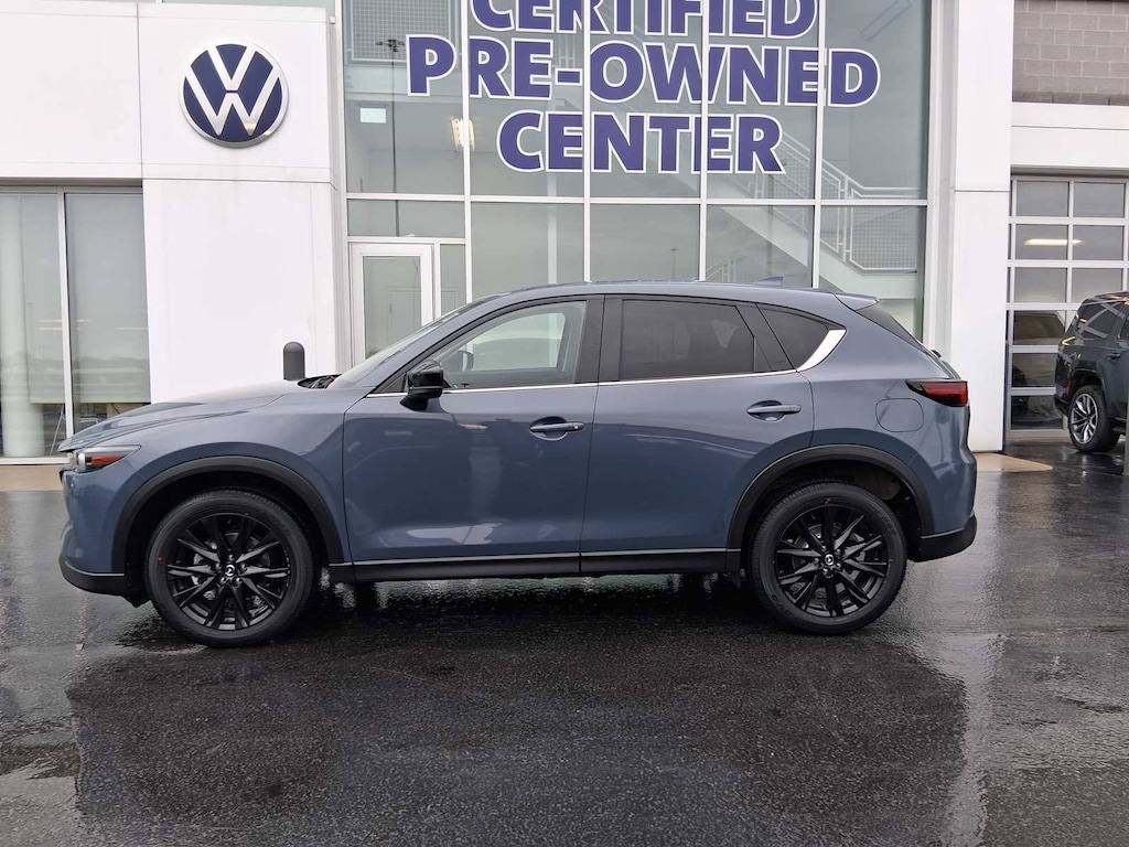 Certified 2023 Mazda CX-5 2.5 S Carbon Edition SUV