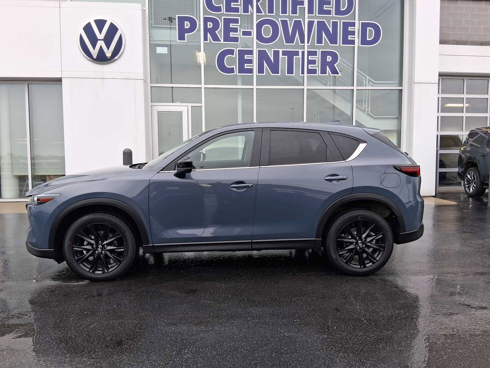 2023 Mazda CX-5 2.5 S Carbon photo 3