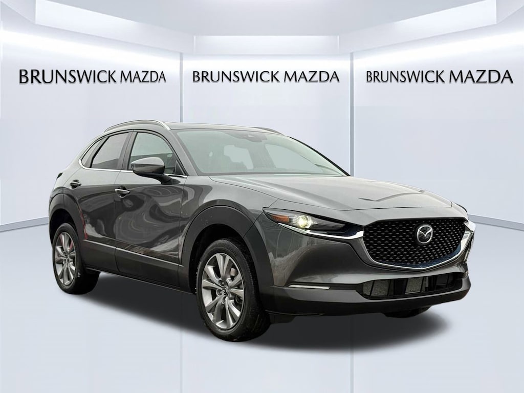 Certified 2022 Mazda Mazda CX-30 2.5 S Preferred Package SUV