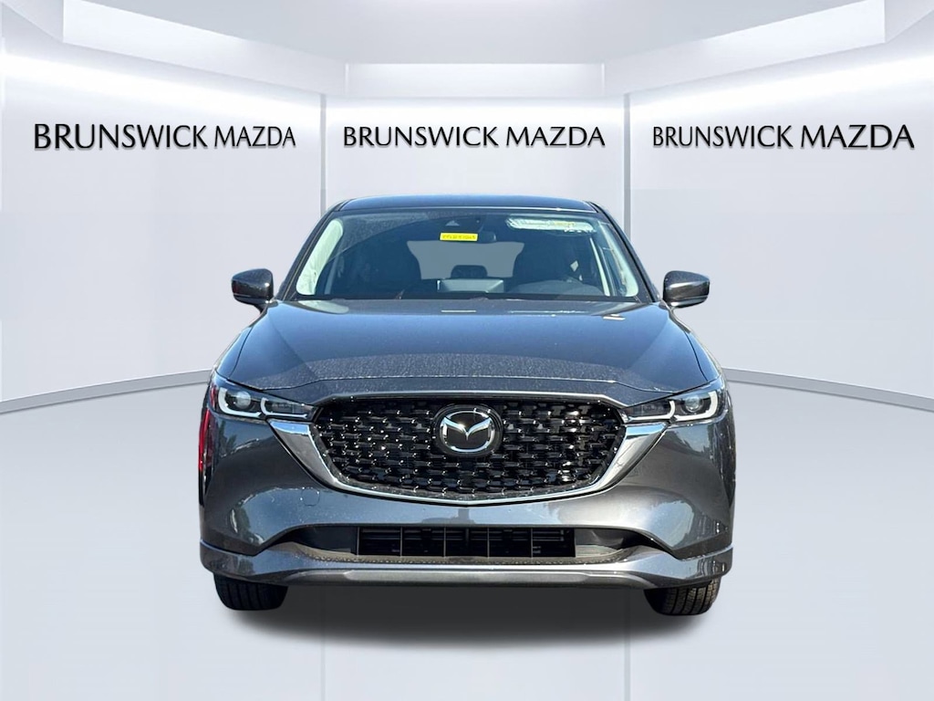 New 2025 Mazda CX-5 2.5 S Select AWD Sport Utility