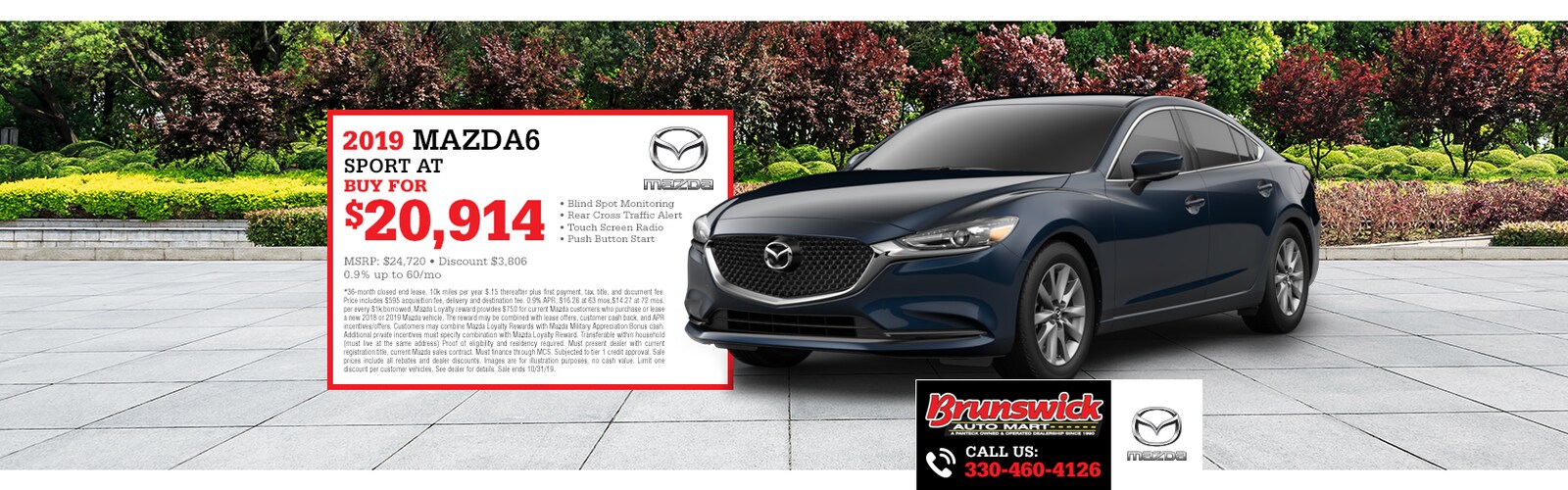 New Mazda & Used Car Dealer in Brunswick, OH Brunswick Mazda