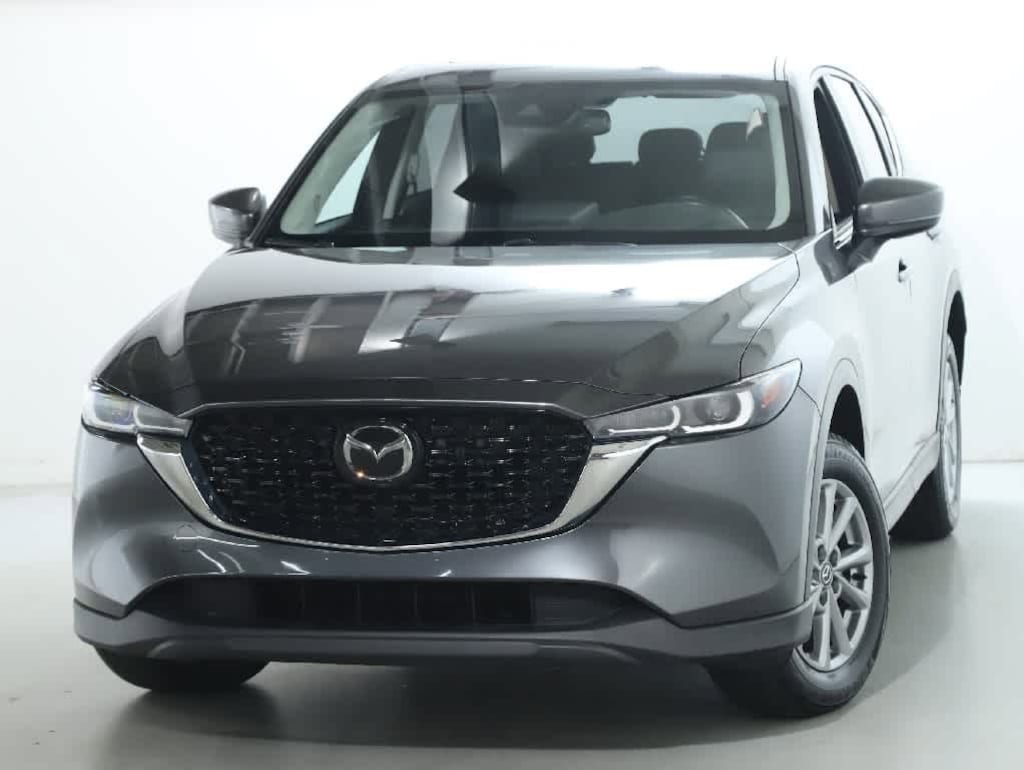 Certified 2023 Mazda CX-5 2.5 S Preferred Package SUV