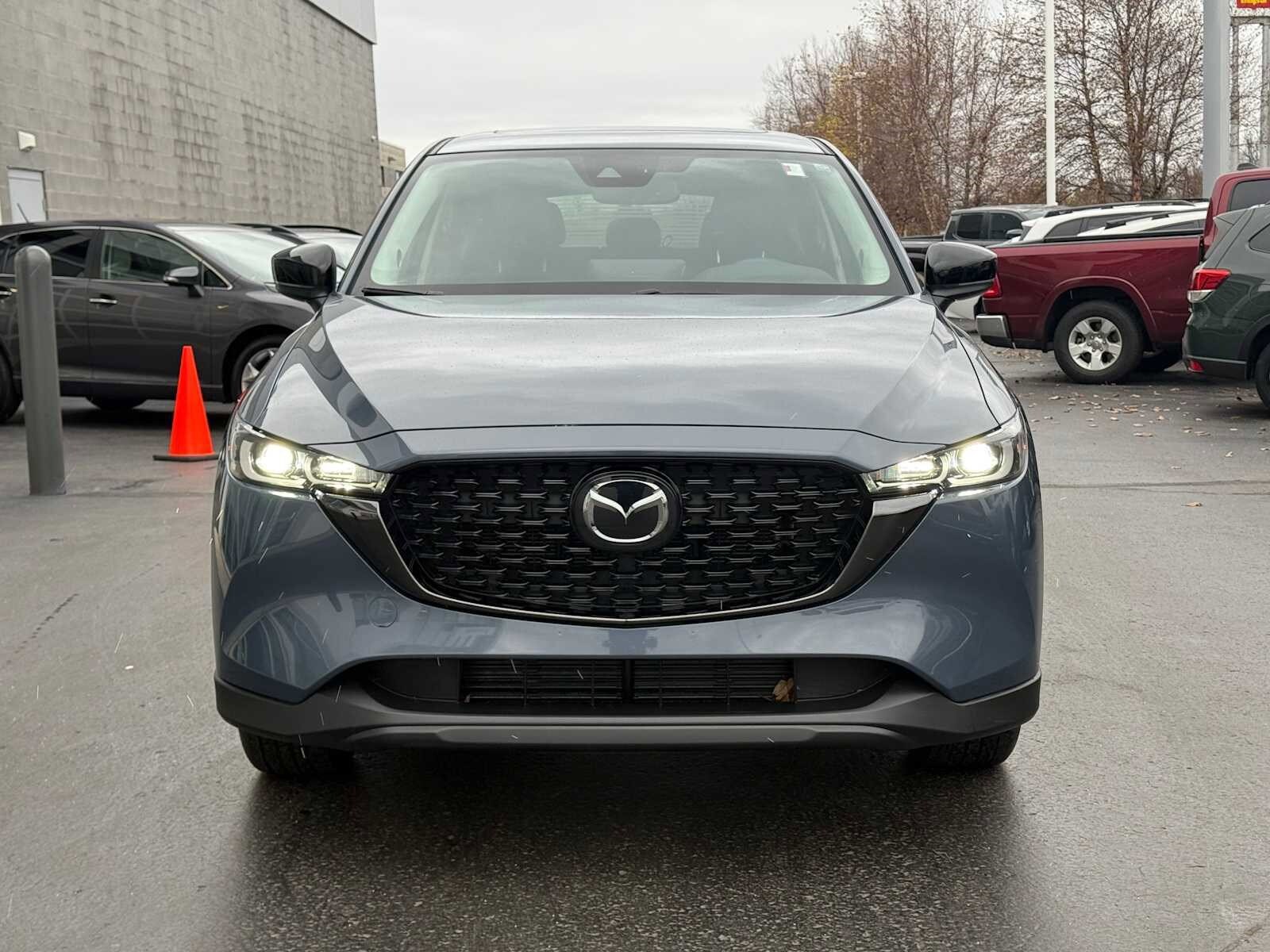 2023 Mazda CX-5 2.5 S Carbon photo 2