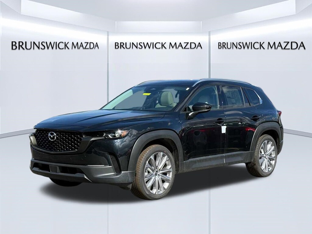 New 2026 Mazda CX-50 2.5 S Premium AWD Sport Utility