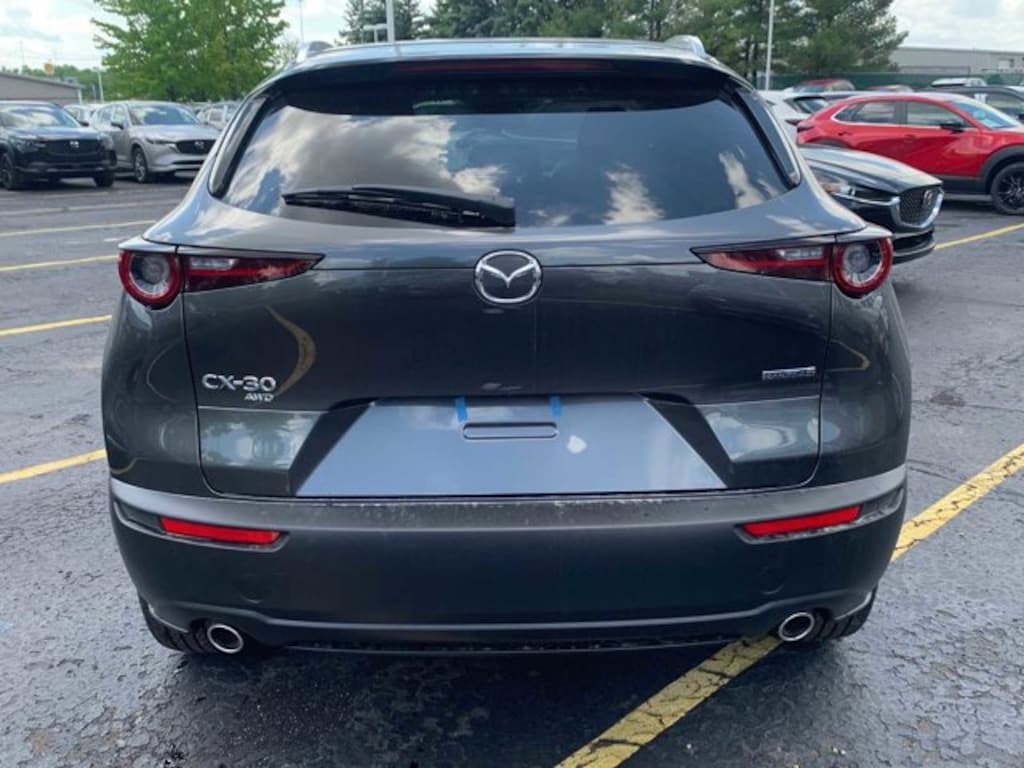 New 2025 Mazda CX-30 2.5 S Select Sport AWD Sport Utility