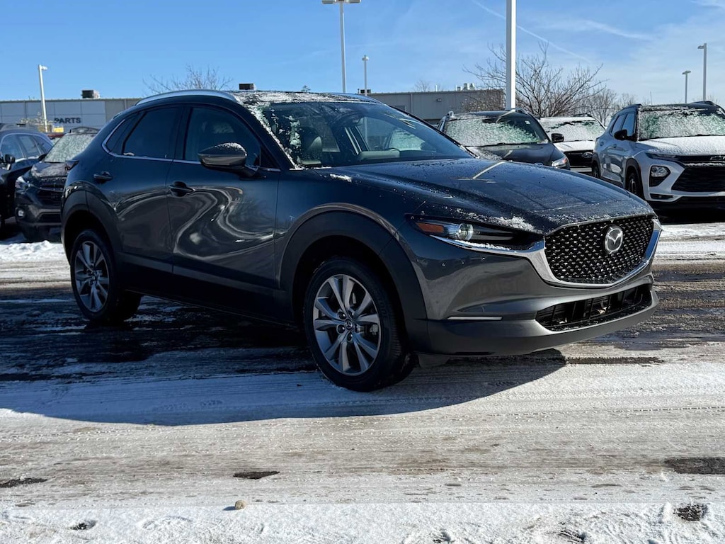 Used 2024 Mazda CX-30 2.5 S Preferred Package SUV