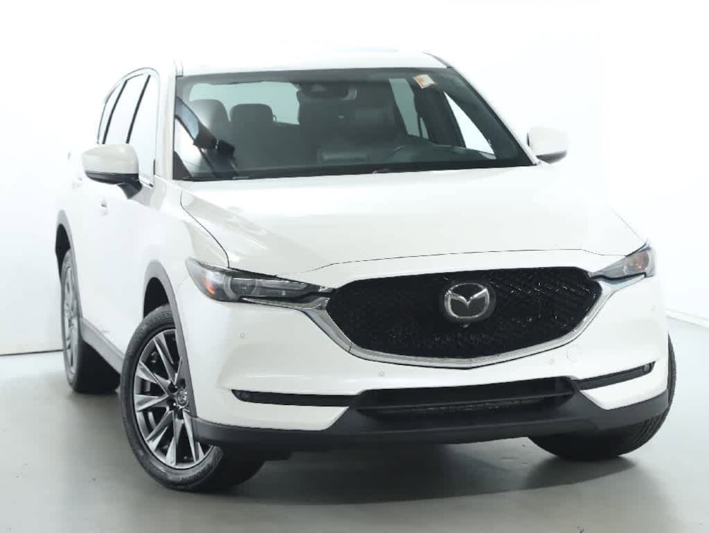 Used 2020 Mazda Mazda CX-5 Signature SUV