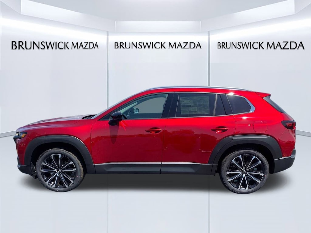 New 2025 Mazda CX-50 2.5 Turbo Premium AWD Sport Utility