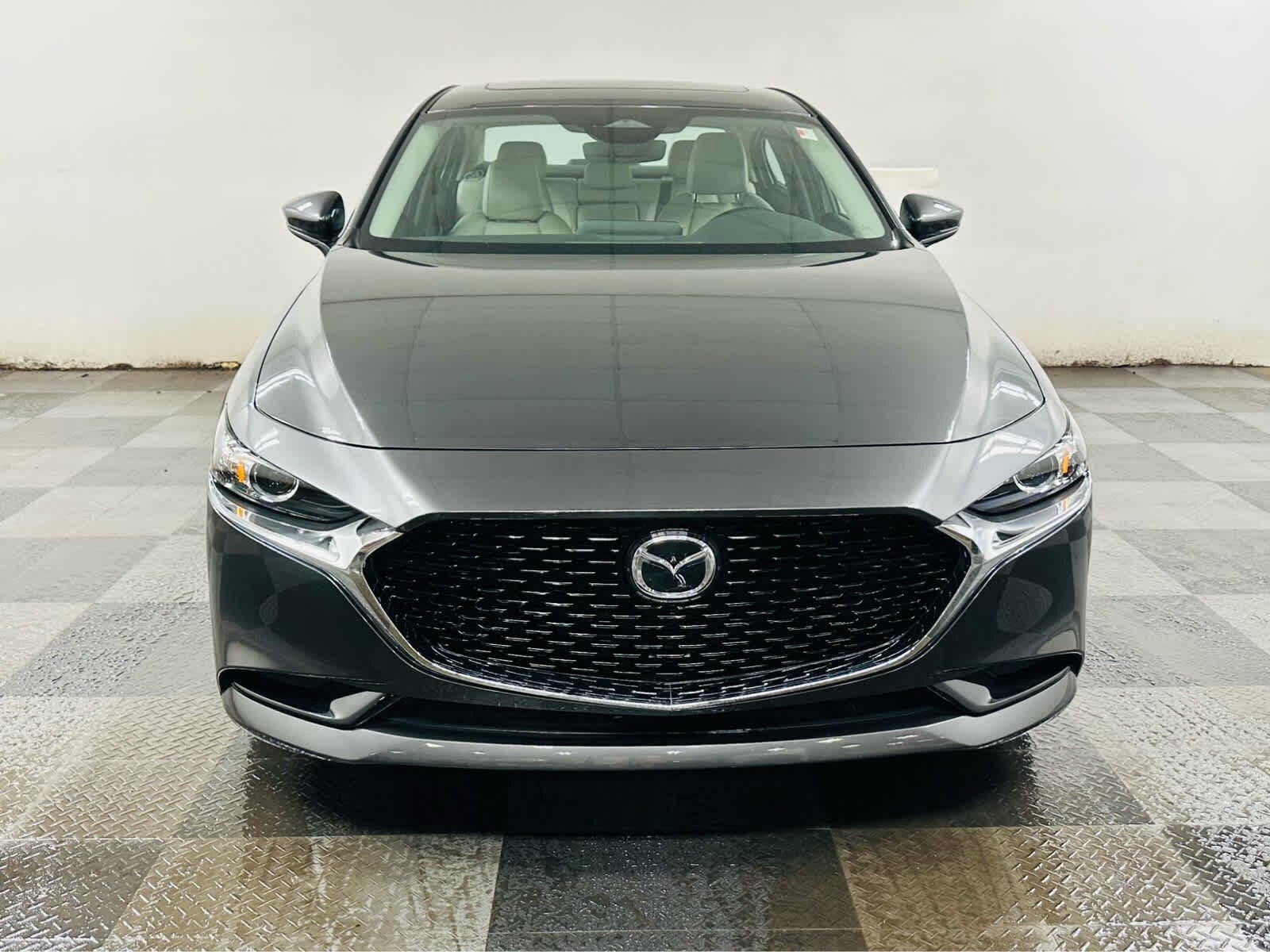 2025 Mazda Mazda3 Sedan 2.5 s Preferred photo 2