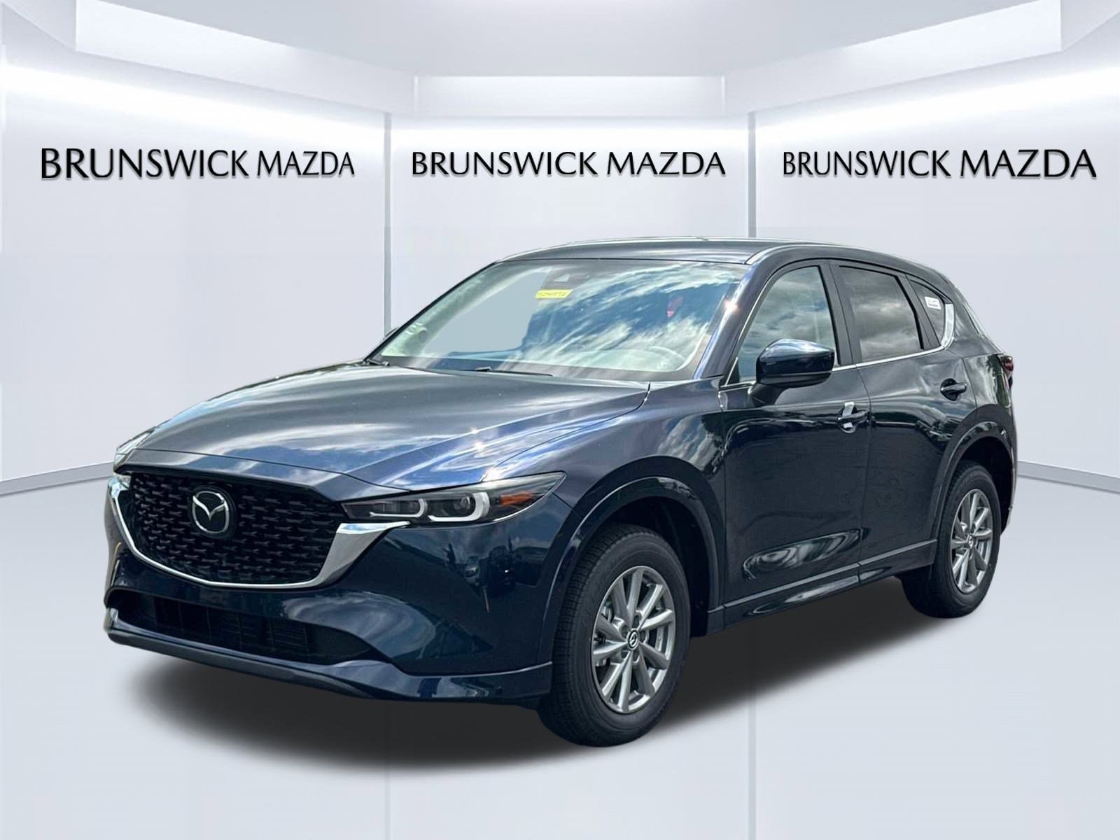2025 Mazda CX-5 S Preferred package's photo