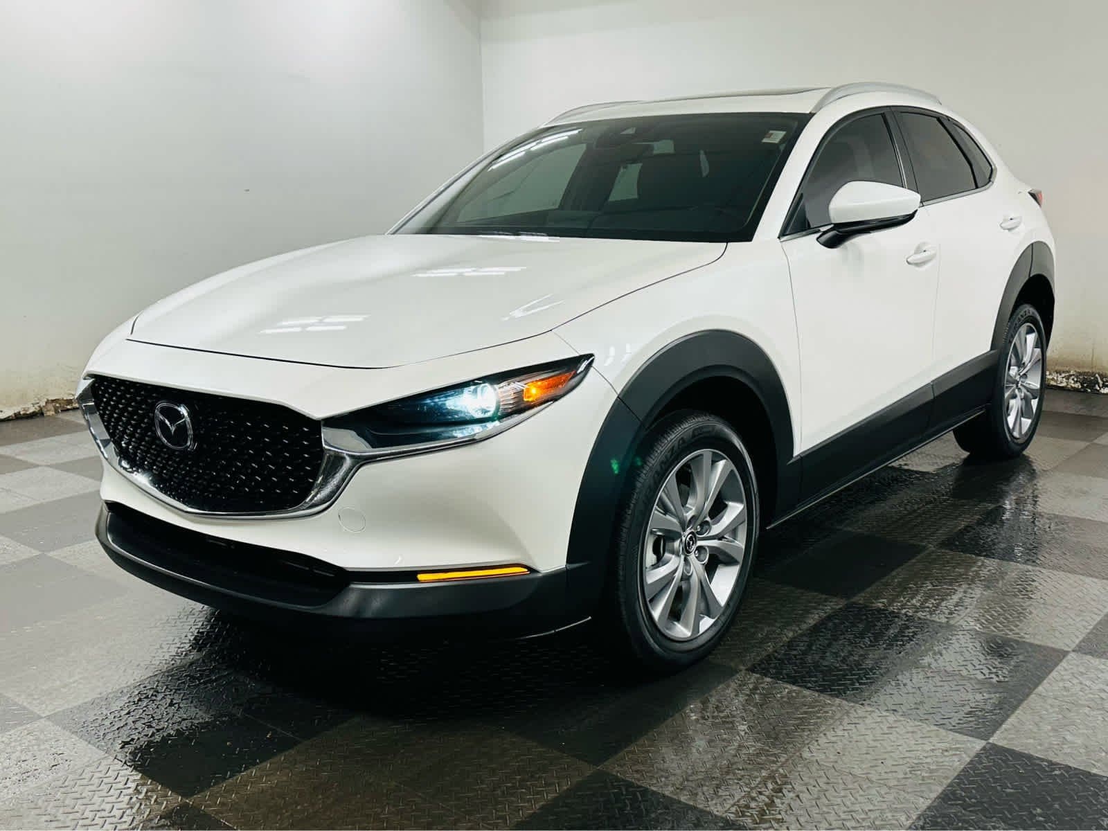 2022 Mazda CX-30 Preferred