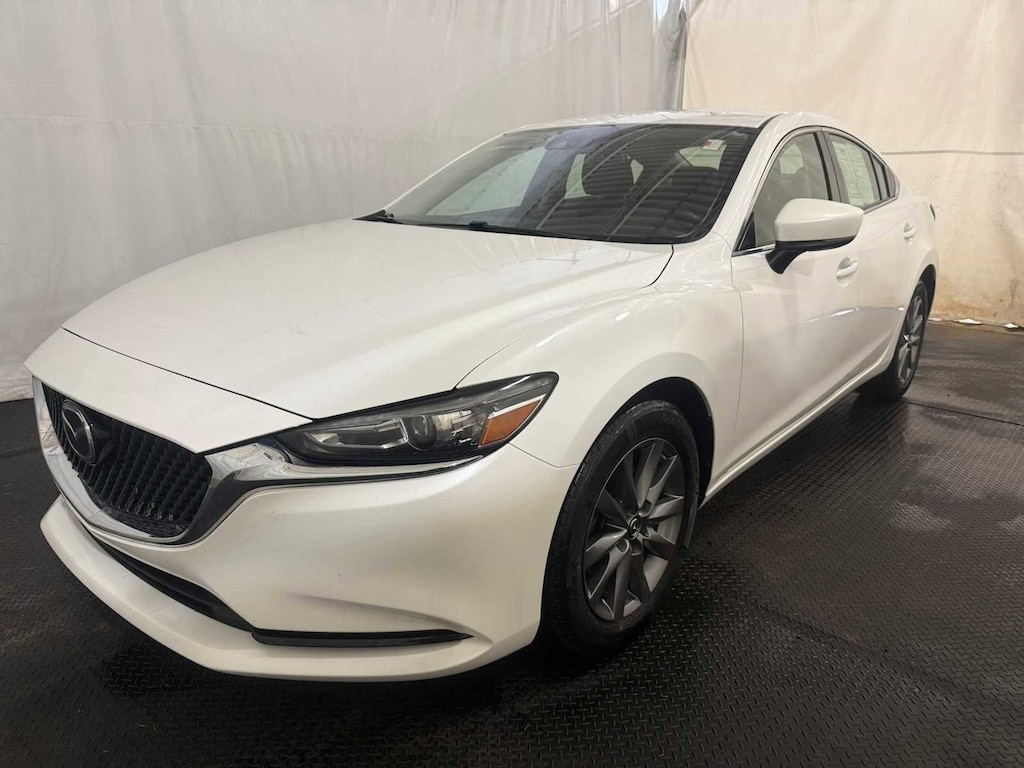 Used 2020 Mazda Mazda6 Sport Sedan