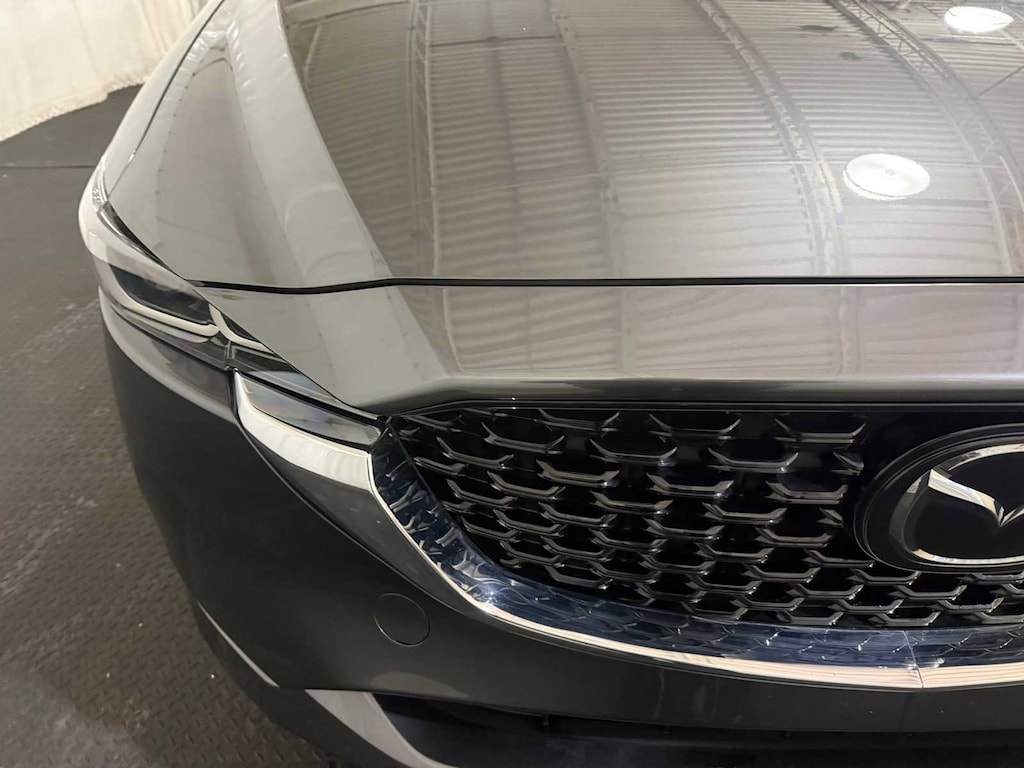 Certified 2025 Mazda CX-5 2.5 S Select Package SUV