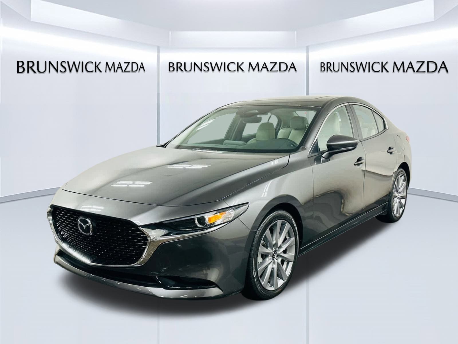 2025 Mazda Mazda3 Preferred