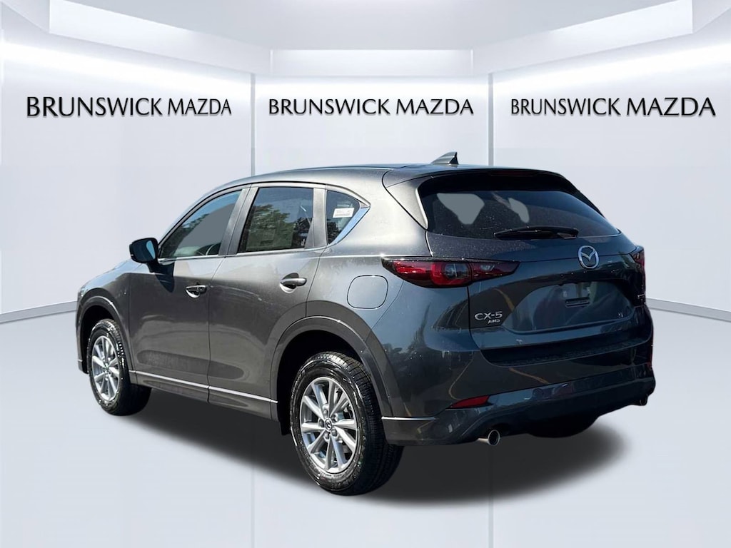 New 2025 Mazda CX-5 2.5 S Select AWD Sport Utility
