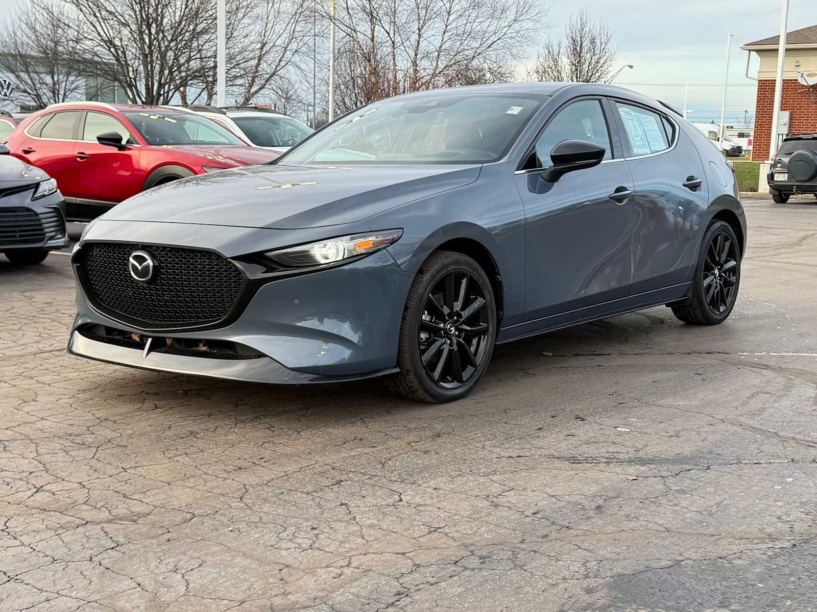 2023 Mazda Mazda3 Premium Plus's photo