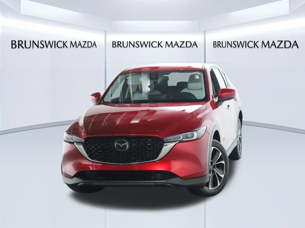 Certified 2023 Mazda CX-5 2.5 S Premium Plus Package SUV