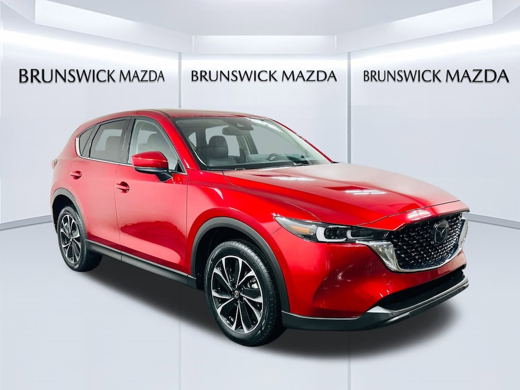 Certified 2023 Mazda CX-5 2.5 S Premium Plus Package SUV
