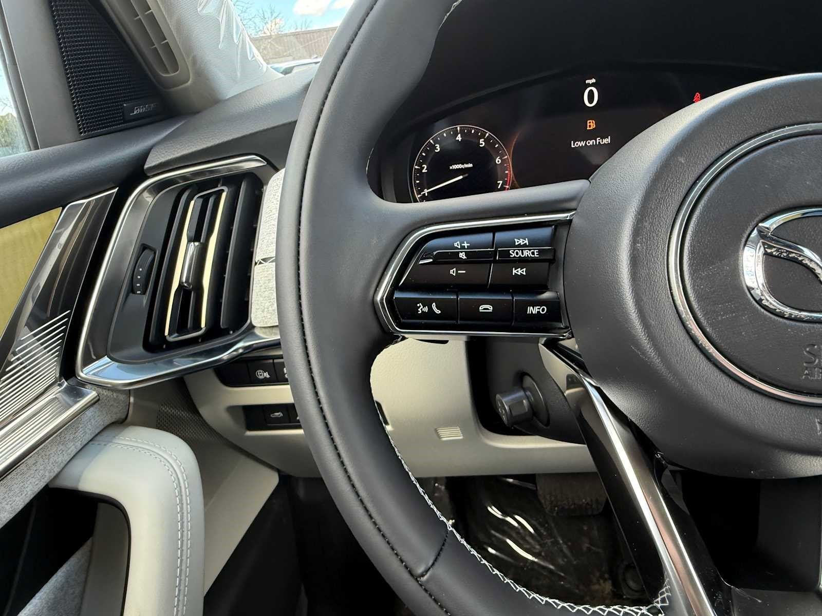 2026 Mazda CX-90 Premium Plus Package - Photo 11
