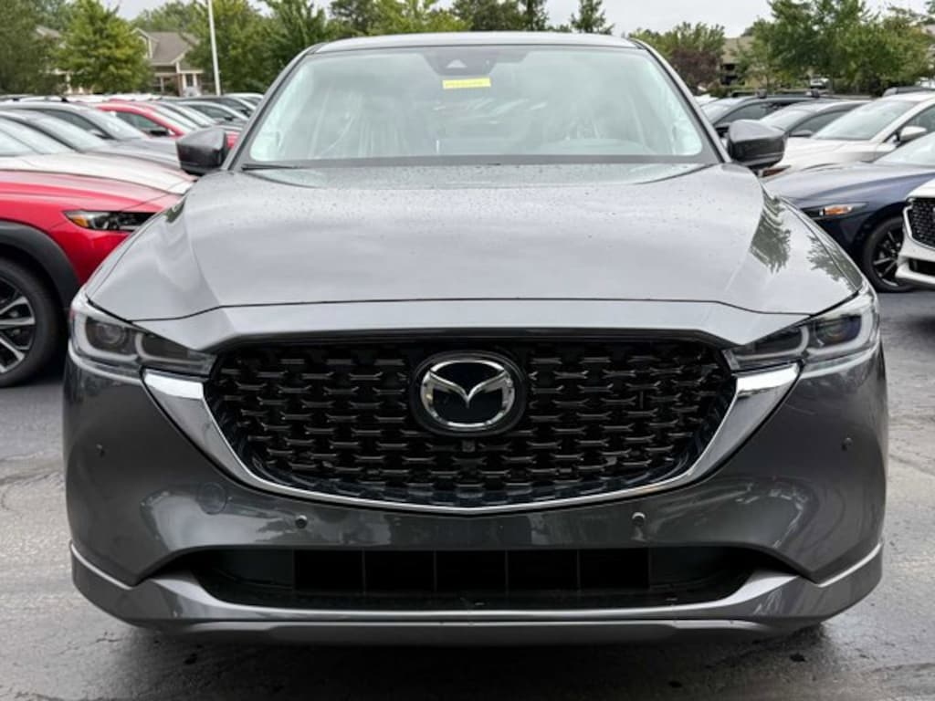 New 2025 Mazda CX-5 2.5 S Premium Plus AWD Sport Utility