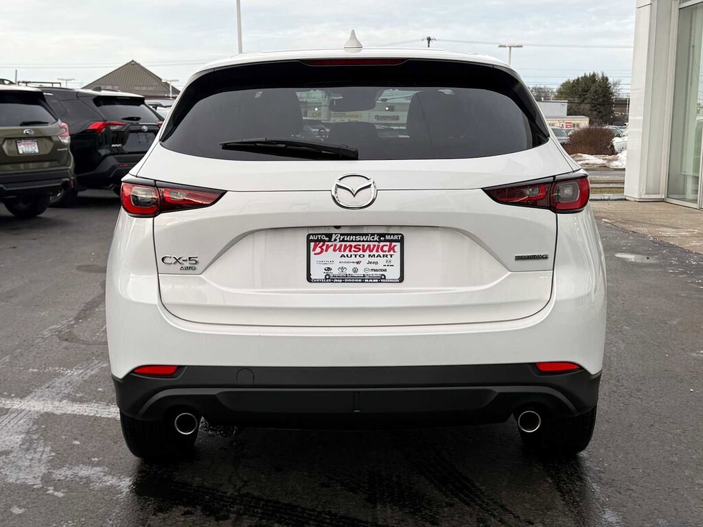 Certified 2023 Mazda CX-5 2.5 S Premium Plus Package SUV