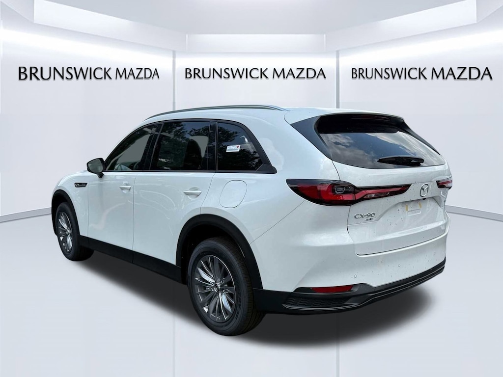 New 2025 Mazda CX-90 3.3 Turbo Preferred AWD Sport Utility