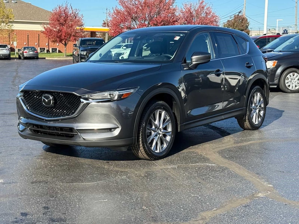 Used 2020 Mazda Mazda CX-5 Grand Touring SUV