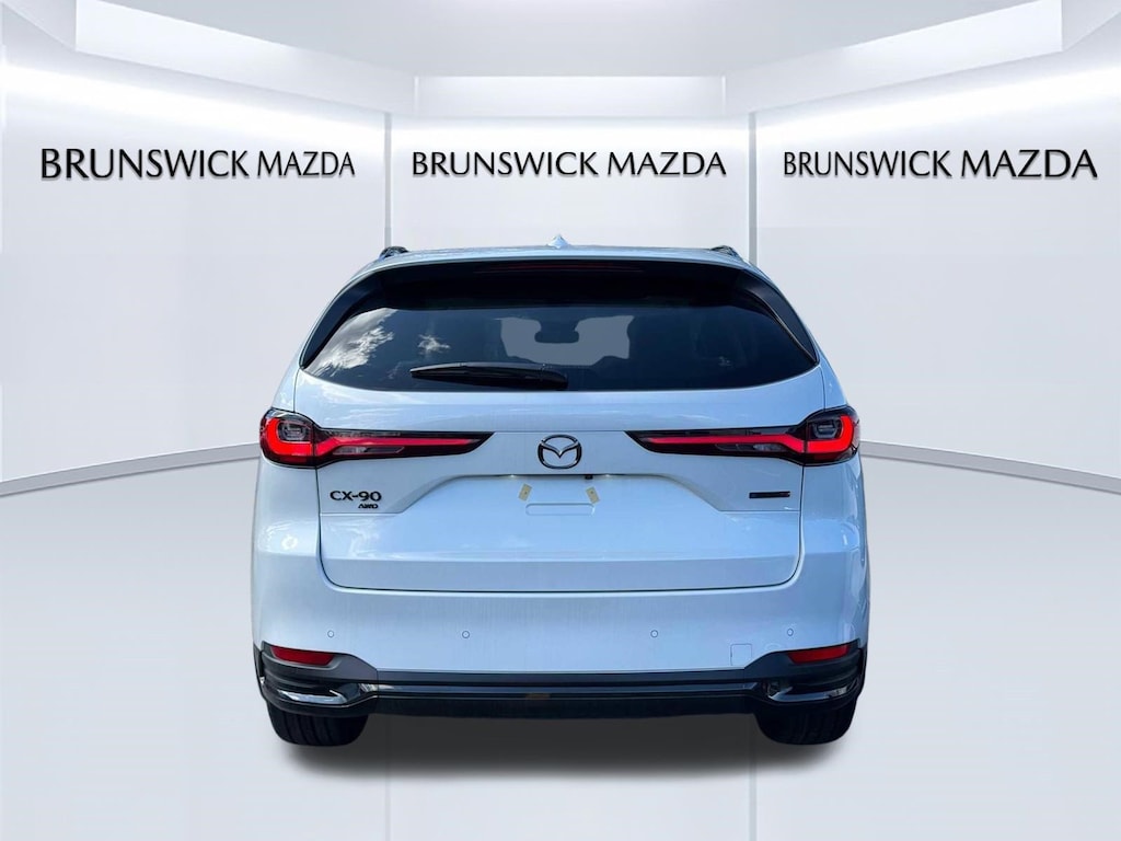 New 2026 Mazda CX-90 3.3 Turbo S Premium Sport AWD Sport Utility