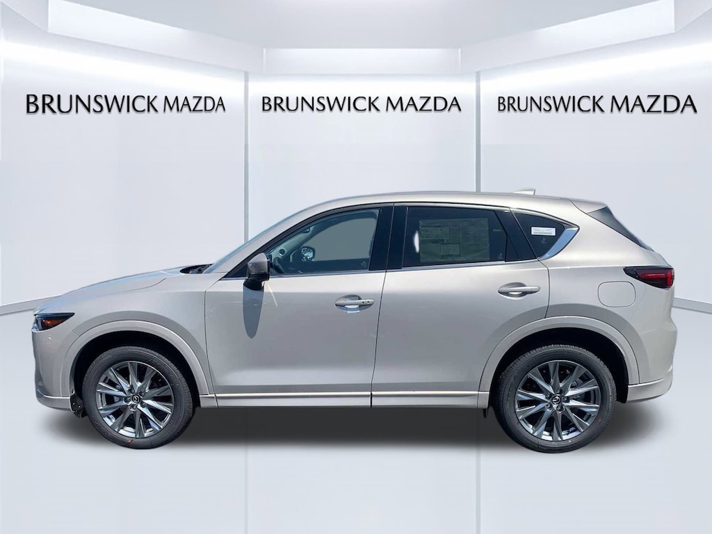 New 2025 Mazda CX-5 2.5 S Premium Plus AWD Sport Utility