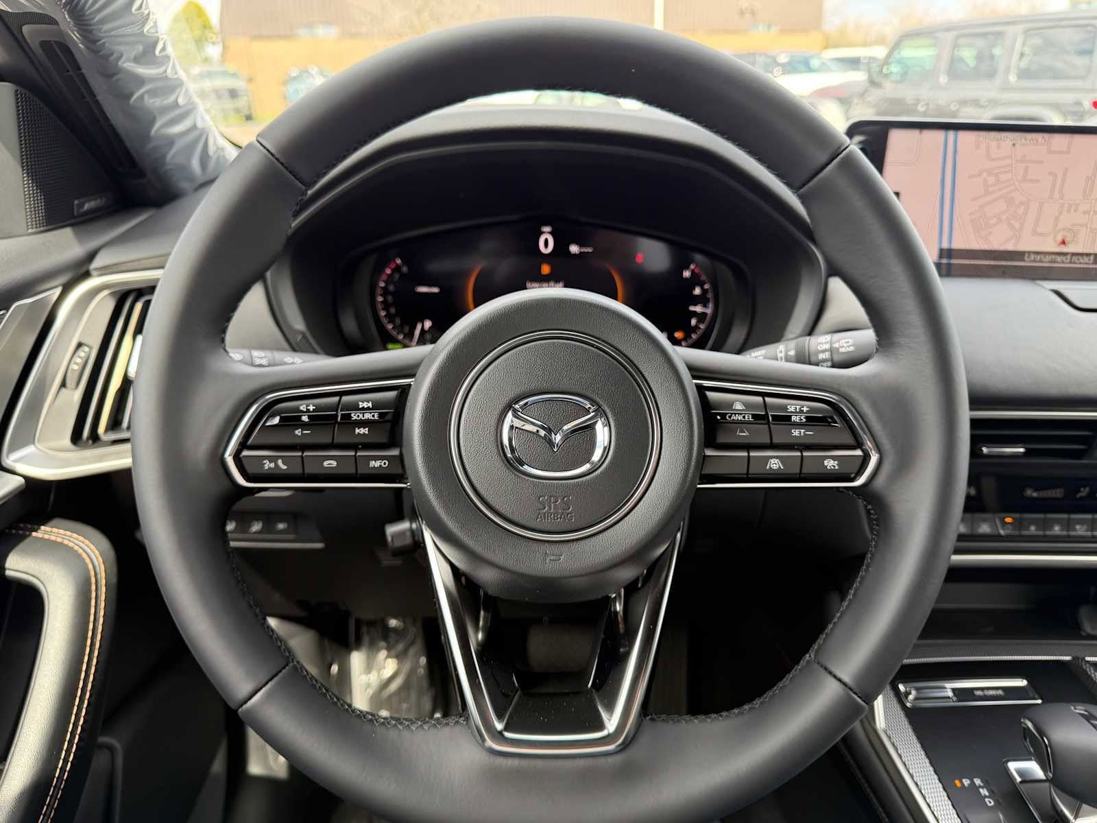 2026 Mazda CX-70 Premium Package - Photo 11